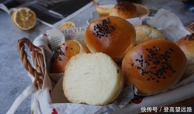 做面包总是做不好,原来这两点没做对,看你中招了没