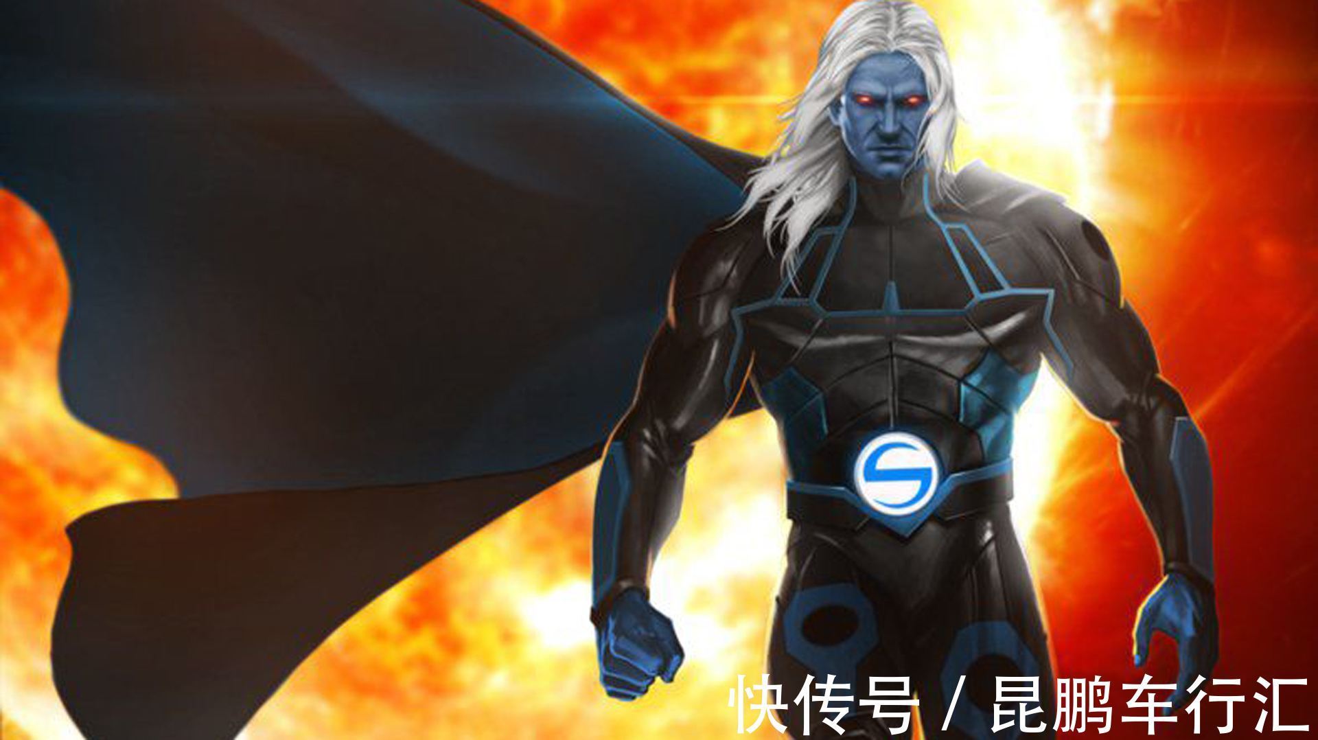 灭霸|盘点漫威最血腥的三次战斗,钢铁侠被灭霸硬生生撕扯两半