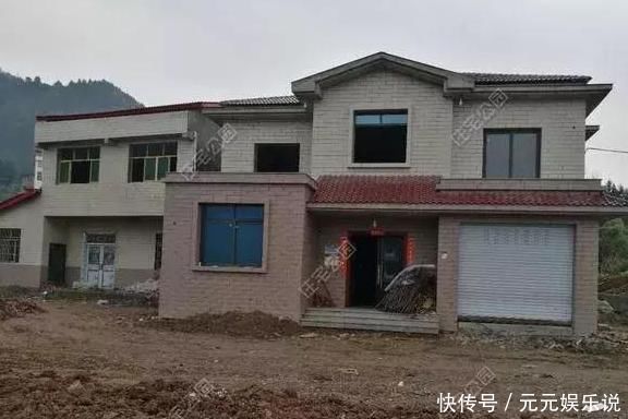 地方|农村小伙竟花34万在人烟稀少的地方建别墅,为了啥?