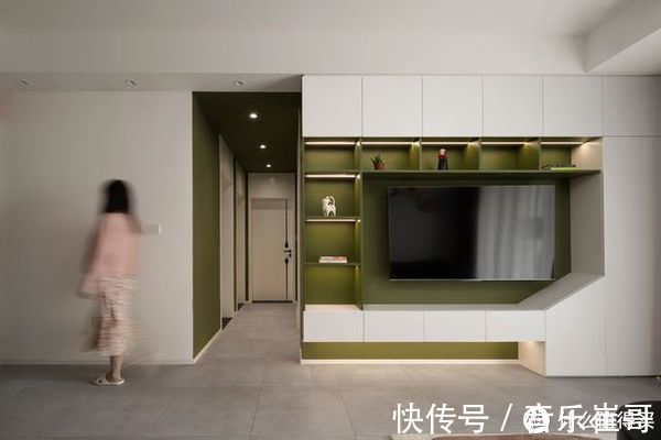 柜门|人生中的第一套,80㎡花了24万,不豪华,却被邻居夸赞装修界的榜样