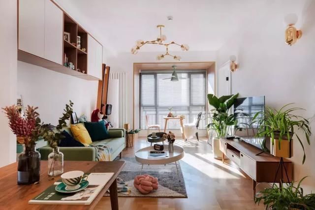 屏障|大胆打通客厅和阳台,刚入住就后悔当初不听劝,错得太离谱了