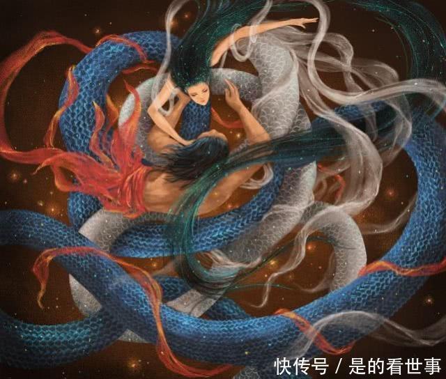 妖族#盘点古代神话中的“9大妖王”:孙悟空勉强上榜,东皇太一排第2