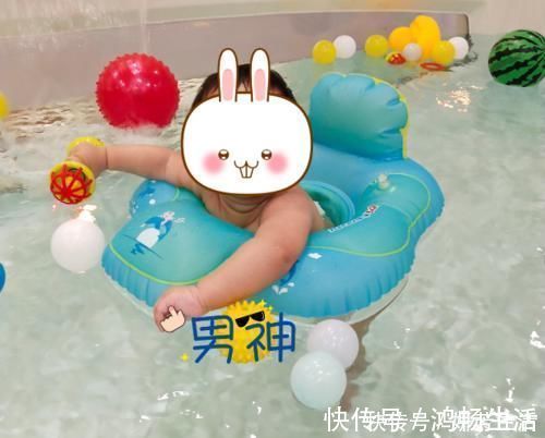 婴幼儿|婴儿游泳一次、一周、一月、半年、一年后,身体会发生哪些变化