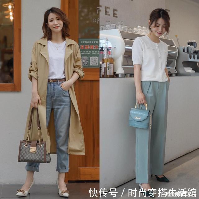 诀窍|真正会穿的女人,一般都会这四个搭配诀窍,轻松穿出高级感