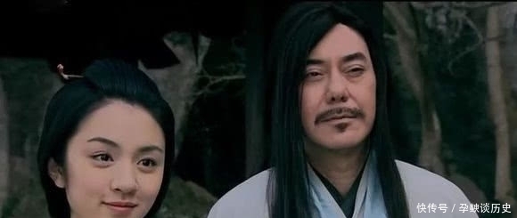 聪慧|此女聪慧不输黄蓉,记下了九阴真经,也因此送了命