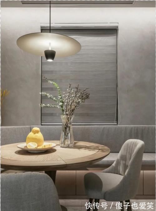 雅居|110㎡现代中式雅居，简约温馨的家，拥有着东方禅意的美