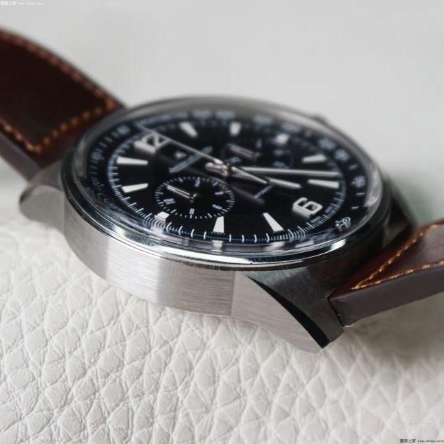 大师月相太正式？这只积家“运动又有型”