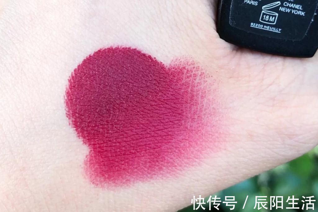 chanel 高冷口红色号合集!涂前打工人涂后不理人!
