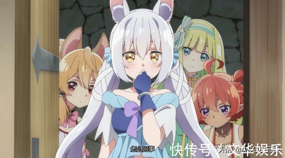 异世界番|本季的日漫新番真离谱,高播放量的全是异世界,榜首的还没播