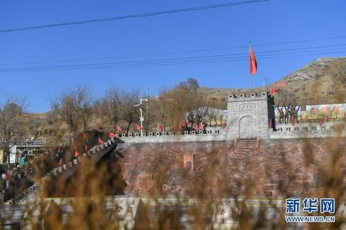 红色老牛坡 小康新生活