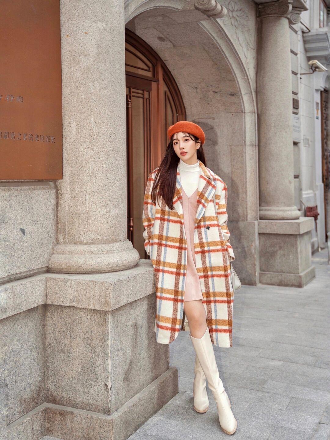 打底衫 “大衣”的时尚你真的懂吗?潮流达人都爱穿,保暖时髦于一身