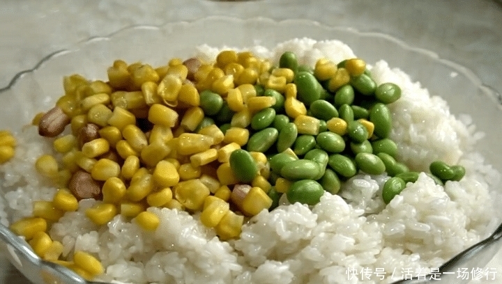进入腊月,多给家人吃它,香甜软糯,比粽子好吃,比八宝粥还香