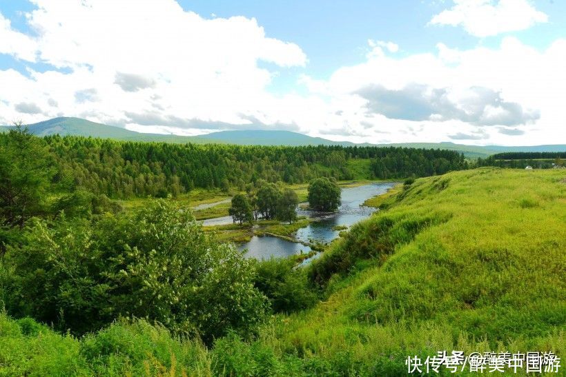 地貌|畅游阿尔山国家森林公园，拥有神奇的火山地貌，风光旖旎