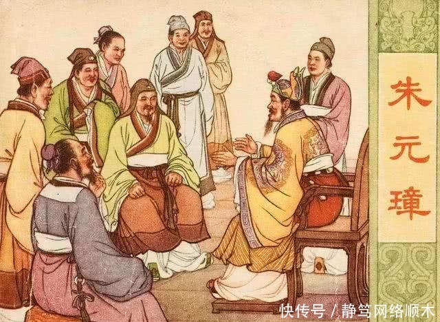 暗藏玄机|开国皇帝墓碑旁，有一口水井，里面暗藏玄机！