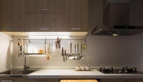 原木风|120㎡简约原木风,青梅竹马小夫妻温馨的家