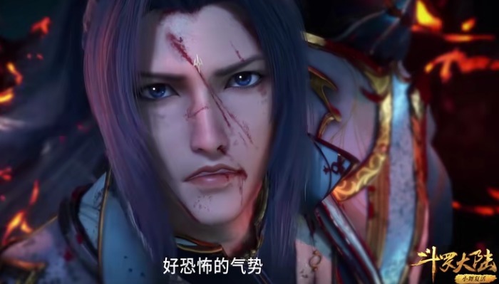 唐晨|斗罗大陆:比比东结束加班,波塞西来结尾,弹幕欢乐了