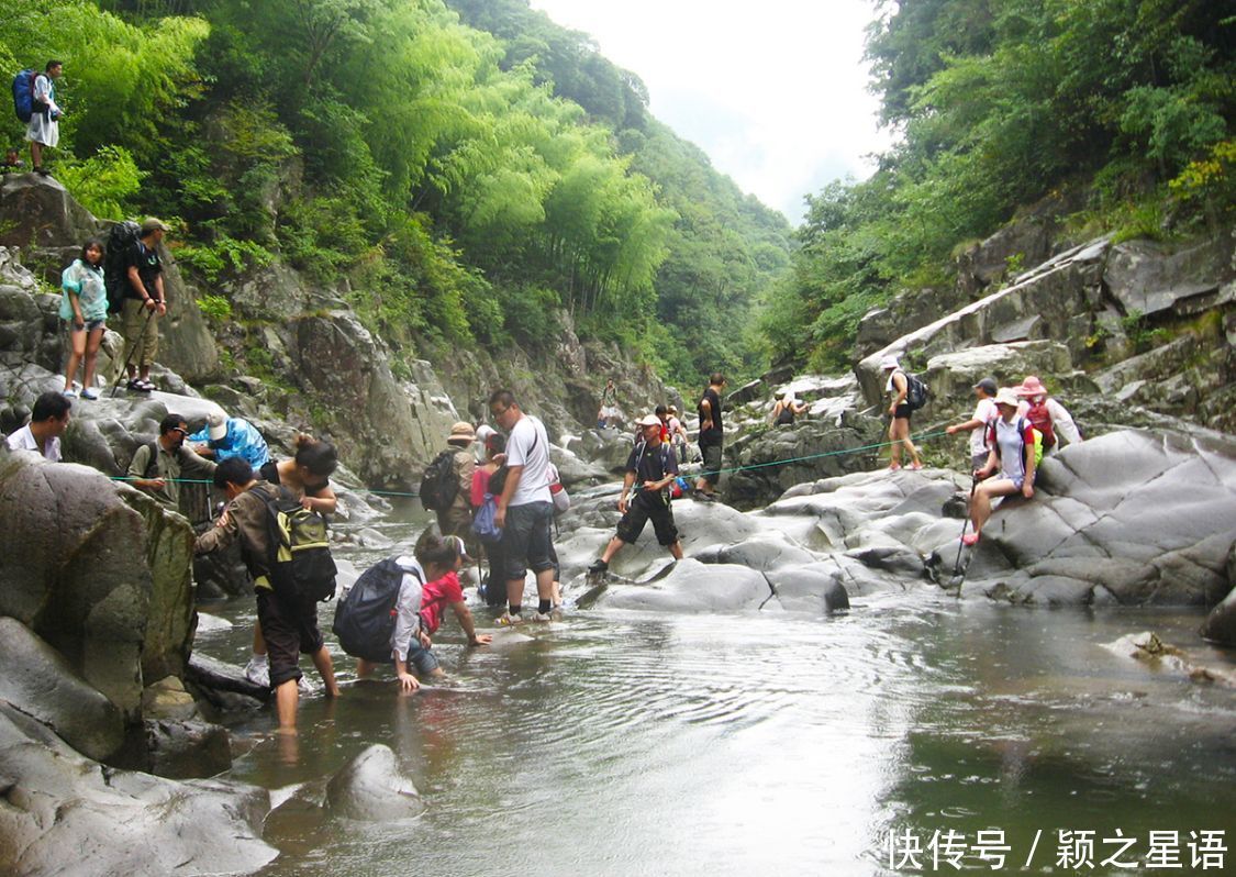 古村|一村邻三市，天空之境，清溪之水