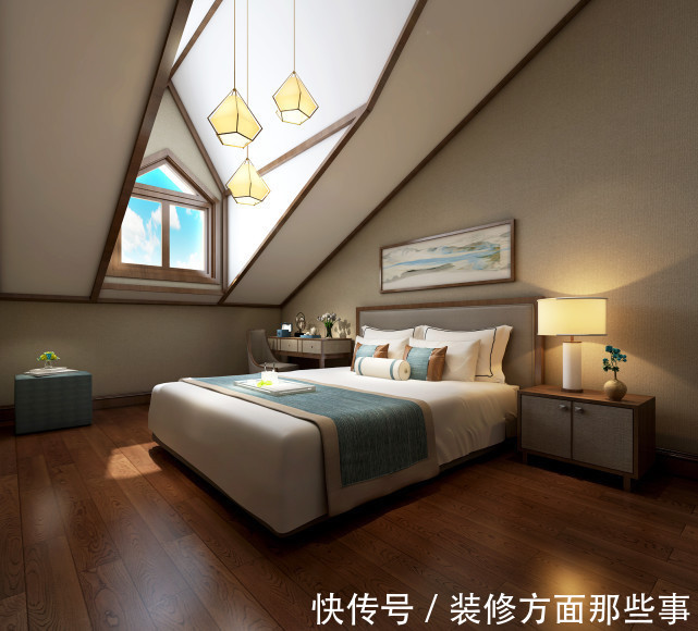 防水|300平奢华中不失低调，清爽中不失稳重的现代美式风