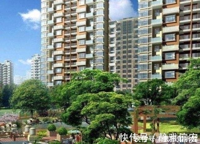 聪明人|买房买哪一层聪明人知道,不懂以为是个坑,有钱人早入手