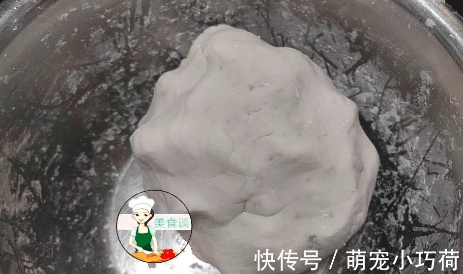 饺子皮|入秋后，这碱性食物要多吃，软糯嫩滑，还洁齿防龋，包饺子吃最香