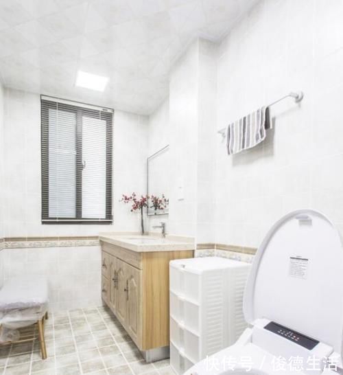 卫生间|卫生间有个能保命的小盒子,很多业主却不知道,白白让工人砸掉了