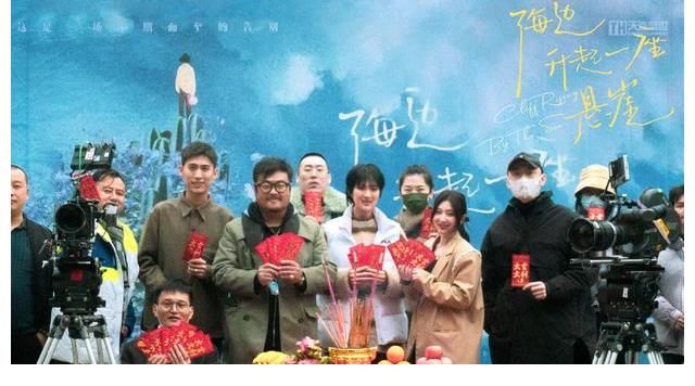 姚安娜这才是真的有资本吧?啥人气也没有的她要去拍戏了