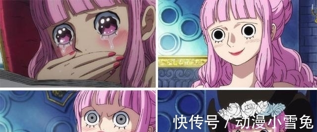 幽灵公主|海贼王的画风越来越大人,连佩罗娜都开始走卖肉路线啦