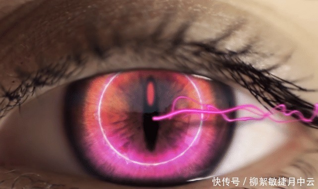 火影忍者|当二次元瞳术还原到现实,天帝之眼最霸气,火影忍者转生眼无比华丽!