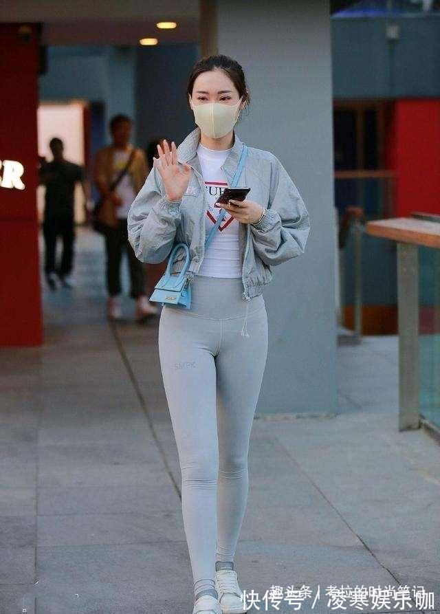 后代生 日系轻奢打底裤，干净利落的感觉，优雅气质