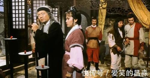 鸠摩智$射雕五绝全是天龙后人,王重阳师从鸠摩智,周伯通是王语嫣之子