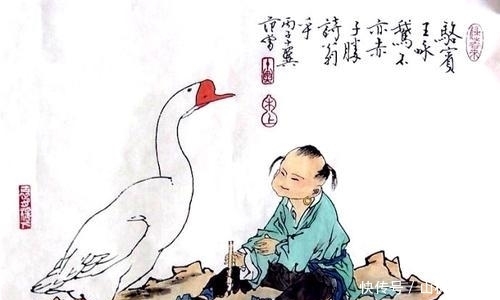 「中华大宗师」咏鹅以明志,一代正义才子骆宾王的坚守之路