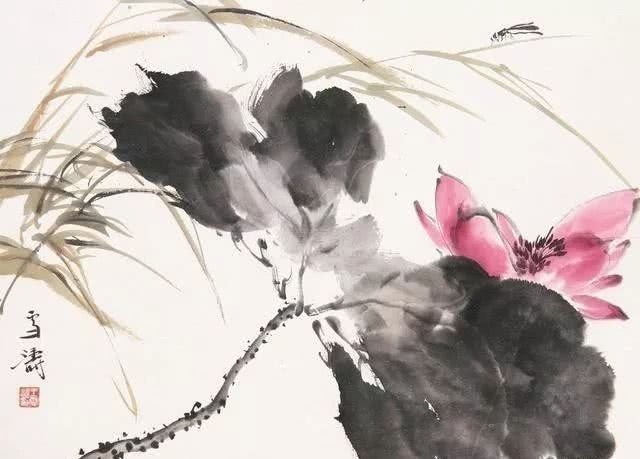 齐白石|为维持生计通宵赶画,把临摹当成一种创作