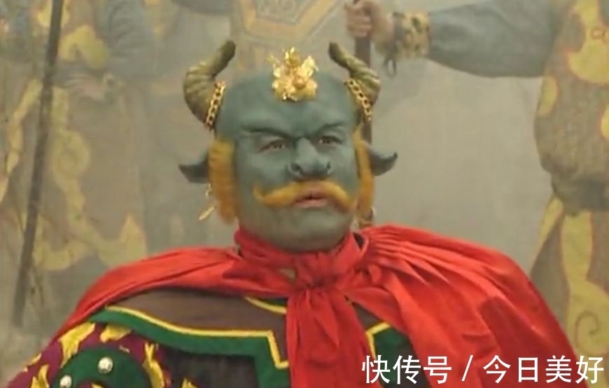 项毛|西游中有一小仙,地位卑微,却当猴哥的面,把九灵元圣打得没脾气