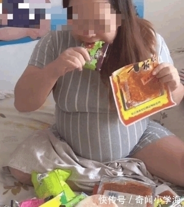 怀孕|女子怀孕数月却从不忌口, 顿顿不离辣, 肚中的孩子让人担忧