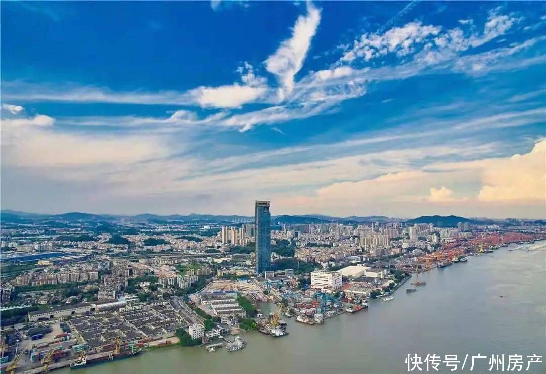 黄埔|应粉丝要求，八卦一下老黄埔这个关注度特高的新项目