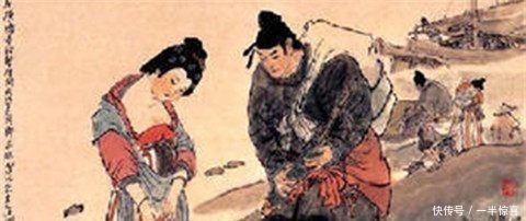 刘希夷|历史上有才无德的三大诗人,作品家喻户晓,人品却不堪