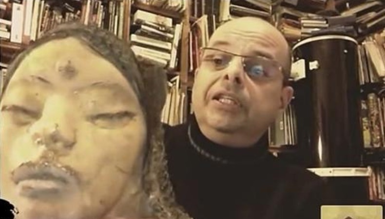 傳聞月球三眼女尸是真是假,如果真的,那將說明什么問題