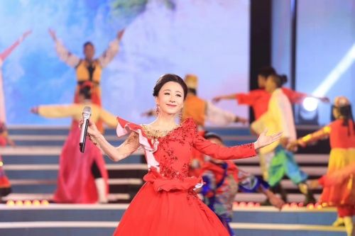  节目|韩旭原创代表作《蓝图》入选2020年北京市文联优秀节目