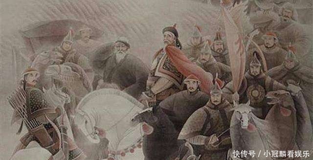 英法联军|英法联军火烧圆明园之时,曾国藩和左宗棠给予不同反应,谁更爱国