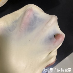 【免松弛】省时黄油版蛋黄酥