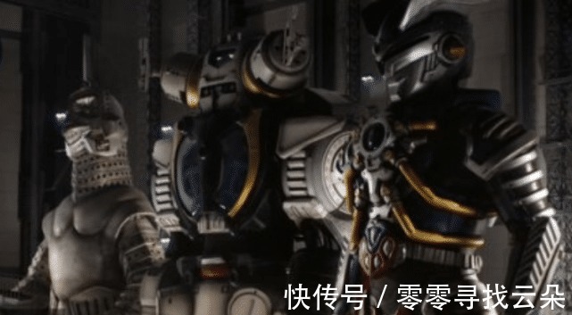军械|泽塔奥特曼军械库解散,队长放下头发做回伽古拉,赛罗岩田竟成为了主力!