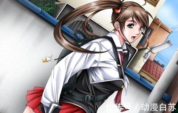 伪娘|二次元里说的“扶她”是什么意思 恭喜你撞开了新世界的大门!