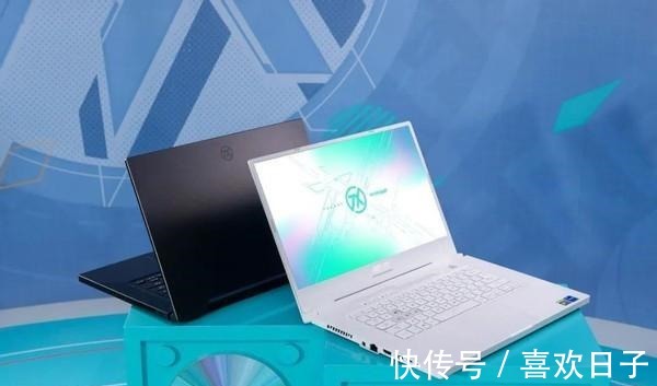 风尚感 专为年轻新生代打造的华硕天选air创作本，时尚高配！