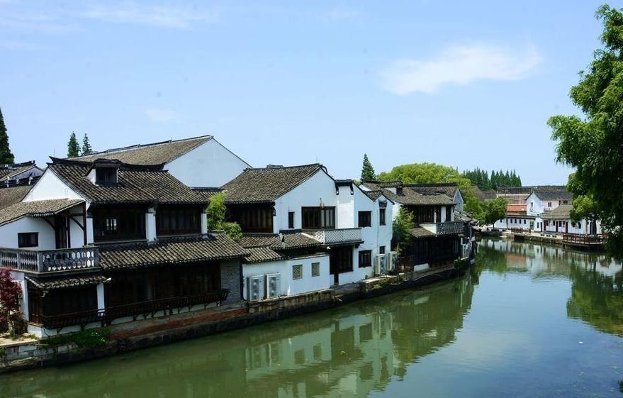 石桥|上海一座“低调”古镇，风景秀丽媲美周庄，门票免费却少有人知