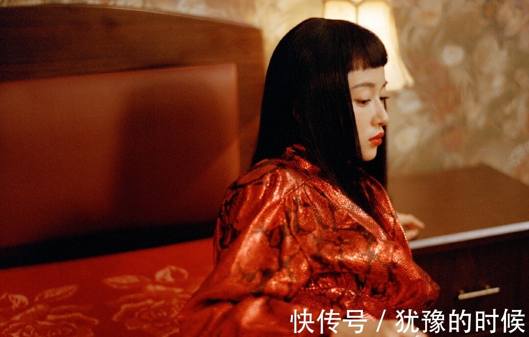 刘海 不一样的发型,时尚的轮回,体现绝佳表现力