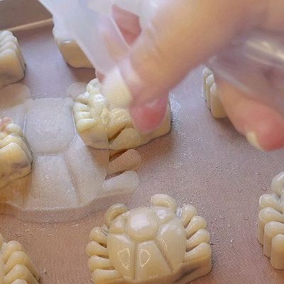 枧水|手作广式月饼