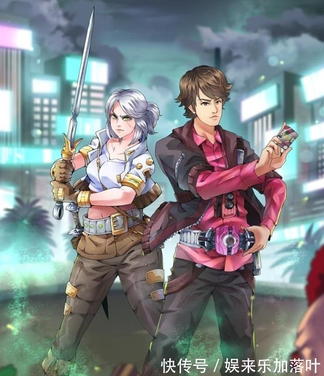 鯊魚|假面騎士Blade宛如審判天使，圣刃變身鉆石冰龍，真霸氣