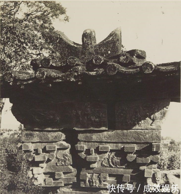 汉阙@多图,历史照片看“阙”,不知天上宫阙的“阙”长什么样