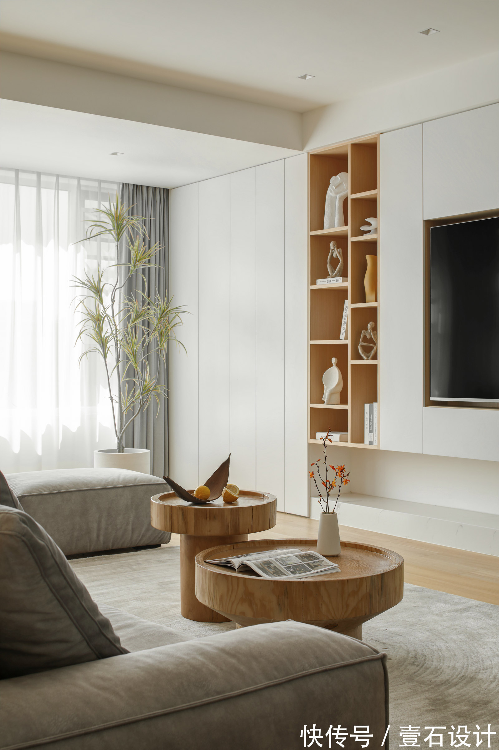 三世同堂的幸福之家|精装房扩充收纳空间,打造三世同堂的幸福之家