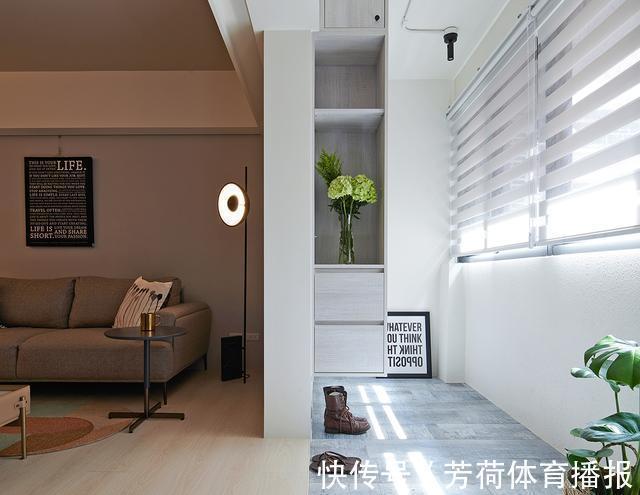 温馨|35岁姑娘家中的精致场面:110㎡一个人住,全屋温馨又高级